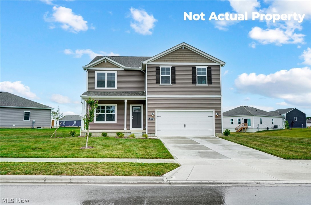 3838 Leasure Farms Drive Zanesville OH 43701