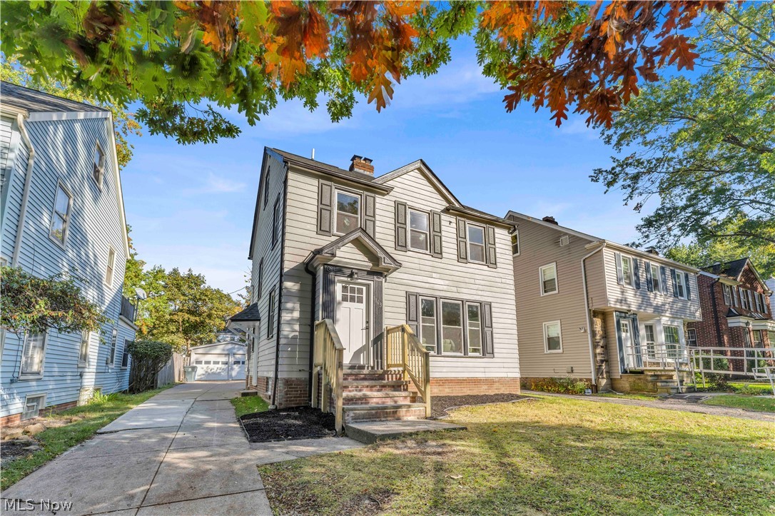 1163 Pennfield Road Cleveland Heights OH 44121