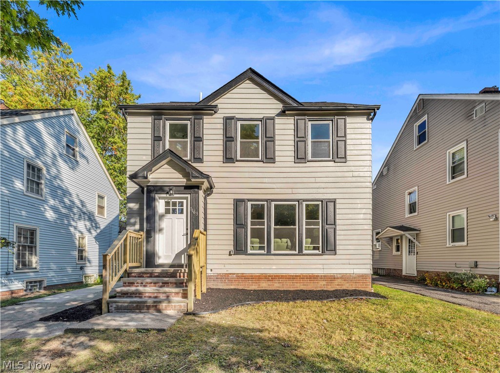 1163 Pennfield Road Cleveland Heights OH 44121