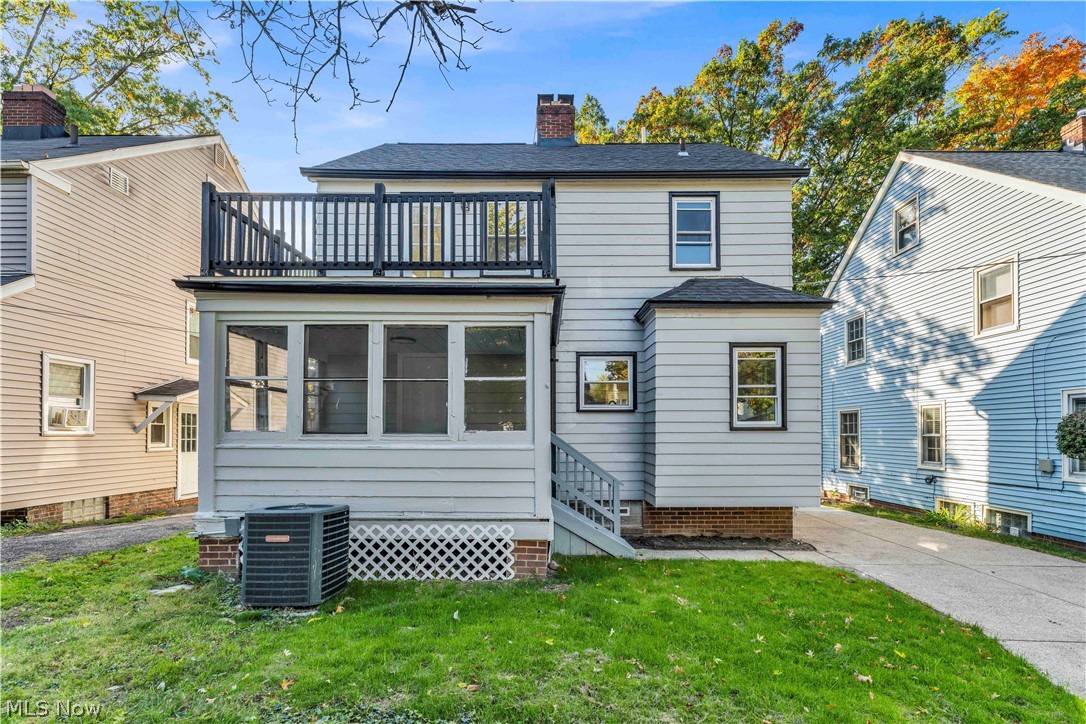 1163 Pennfield Road Cleveland Heights OH 44121