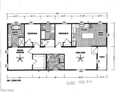 3052 Cross Creek Circle SW Massillon OH 44647