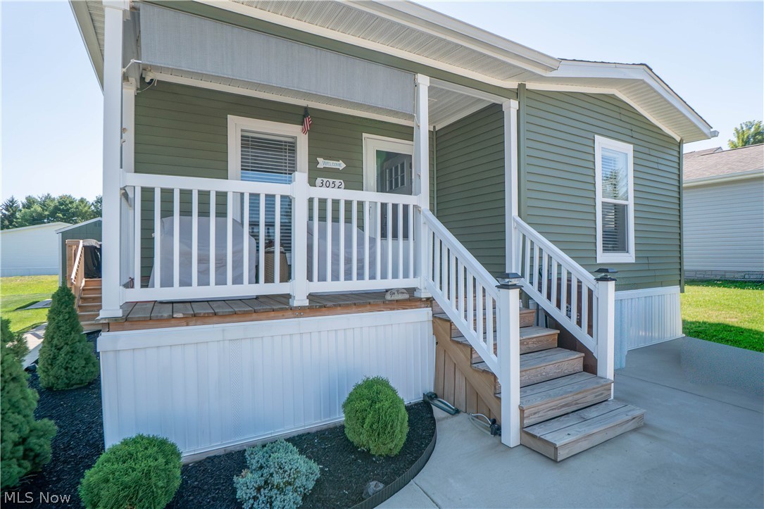3052 Cross Creek Circle SW Massillon OH 44647