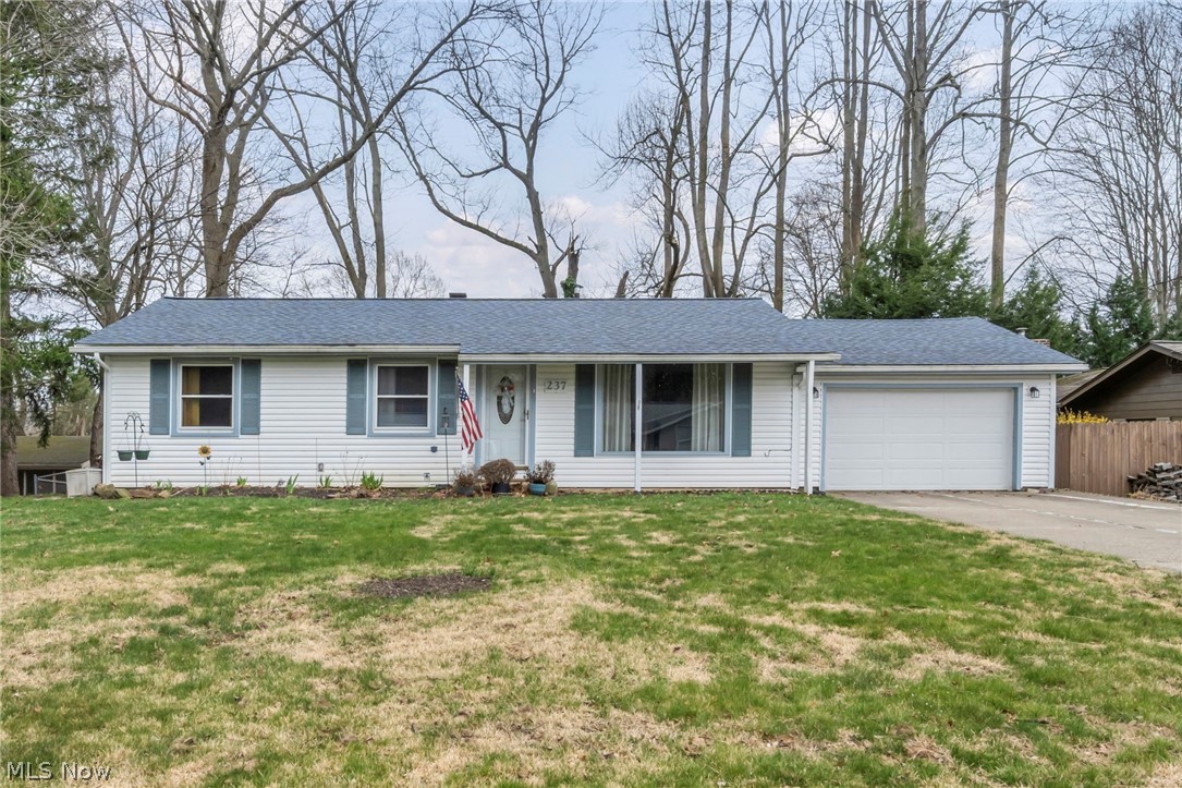 237 Spriggel Drive Munroe Falls OH 44262