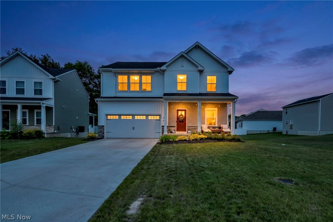 704 Maple Hollow Court Elyria OH 44035