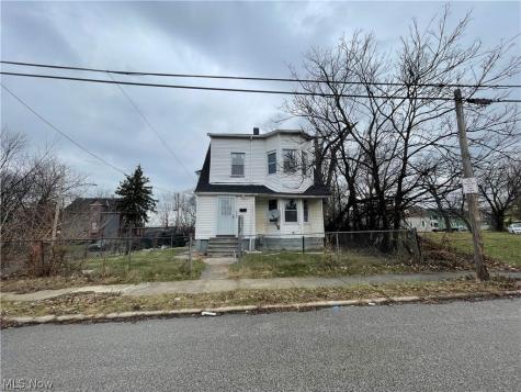 9703 Elwell Avenue Cleveland OH 44104
