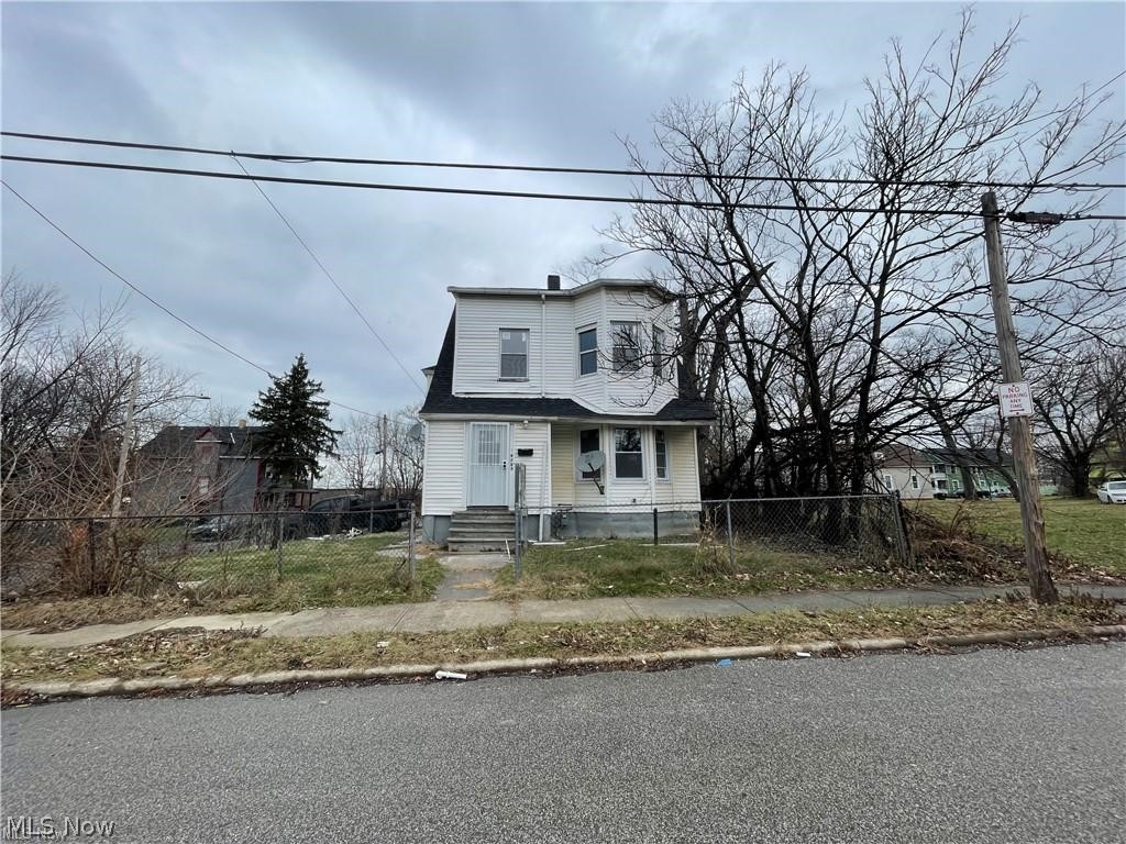 9703 Elwell Avenue Cleveland OH 44104