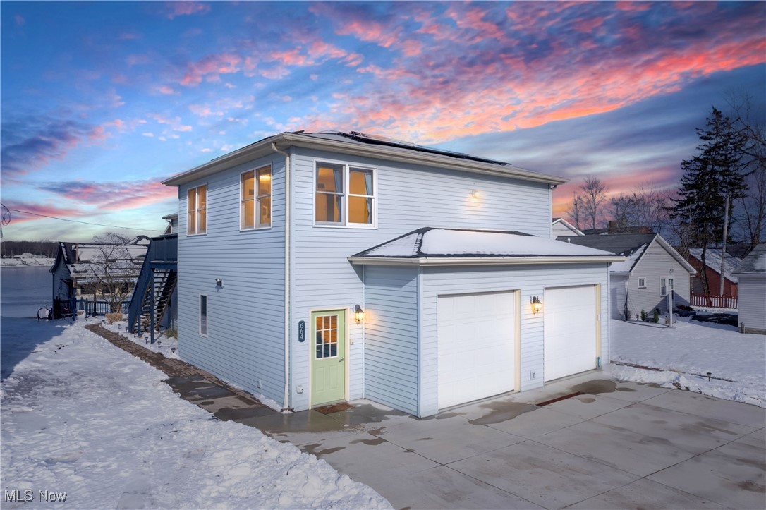 664 Pine Drive Lake Milton OH 44429