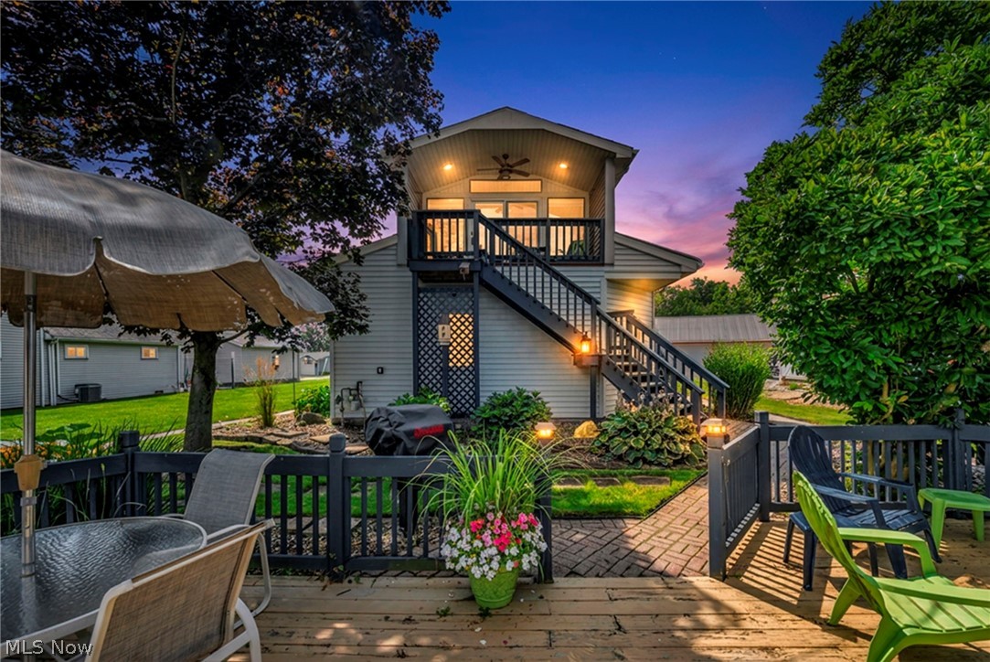 664 Pine Drive Lake Milton OH 44429