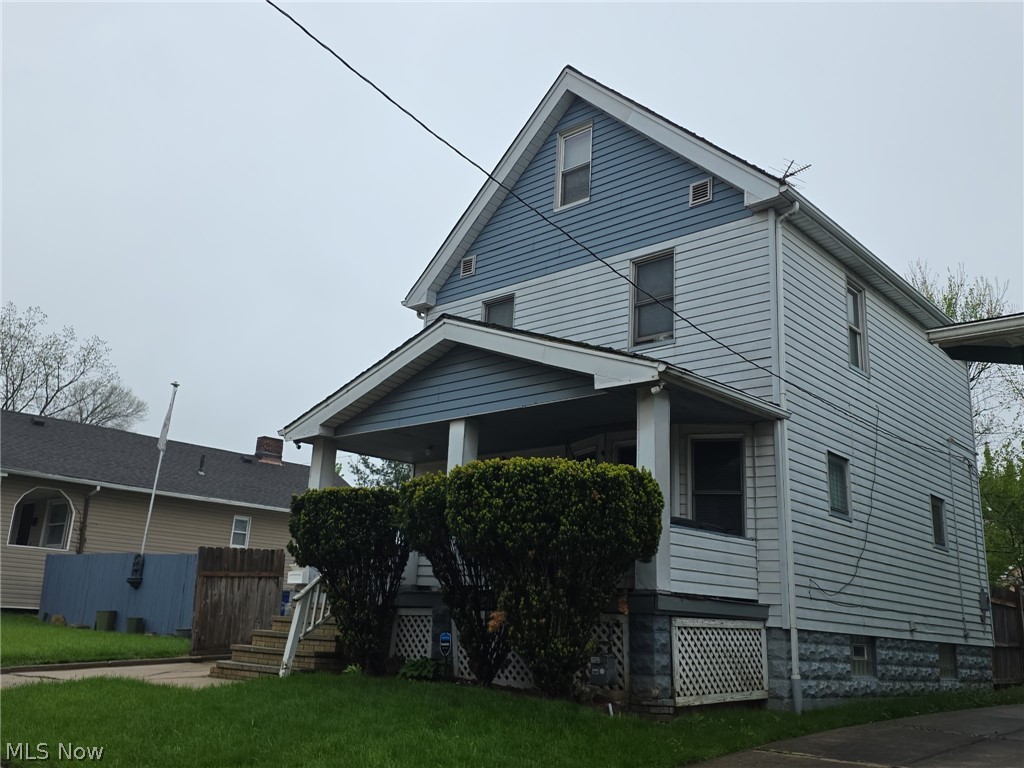 7808 Connecticut Avenue Cleveland OH 44105