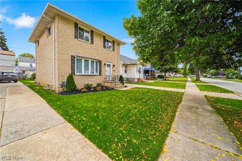 3908 Kenmore Avenue Parma OH 44134