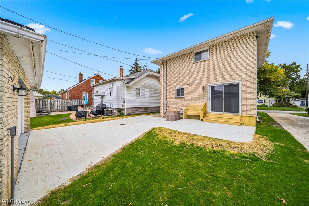 3908 Kenmore Avenue Parma OH 44134