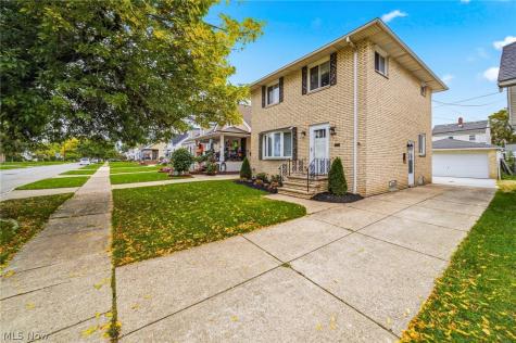 3908 Kenmore Avenue Parma OH 44134