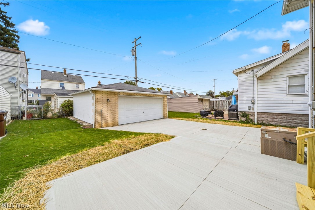 3908 Kenmore Avenue Parma OH 44134