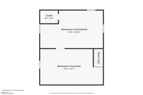 3908 Kenmore Avenue Parma OH 44134