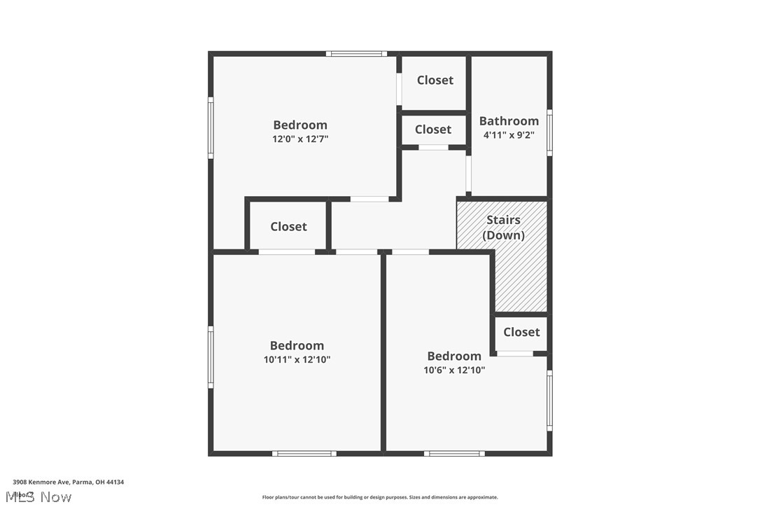3908 Kenmore Avenue Parma OH 44134