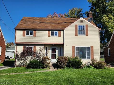 214 Maywood Drive Youngstown OH 44512