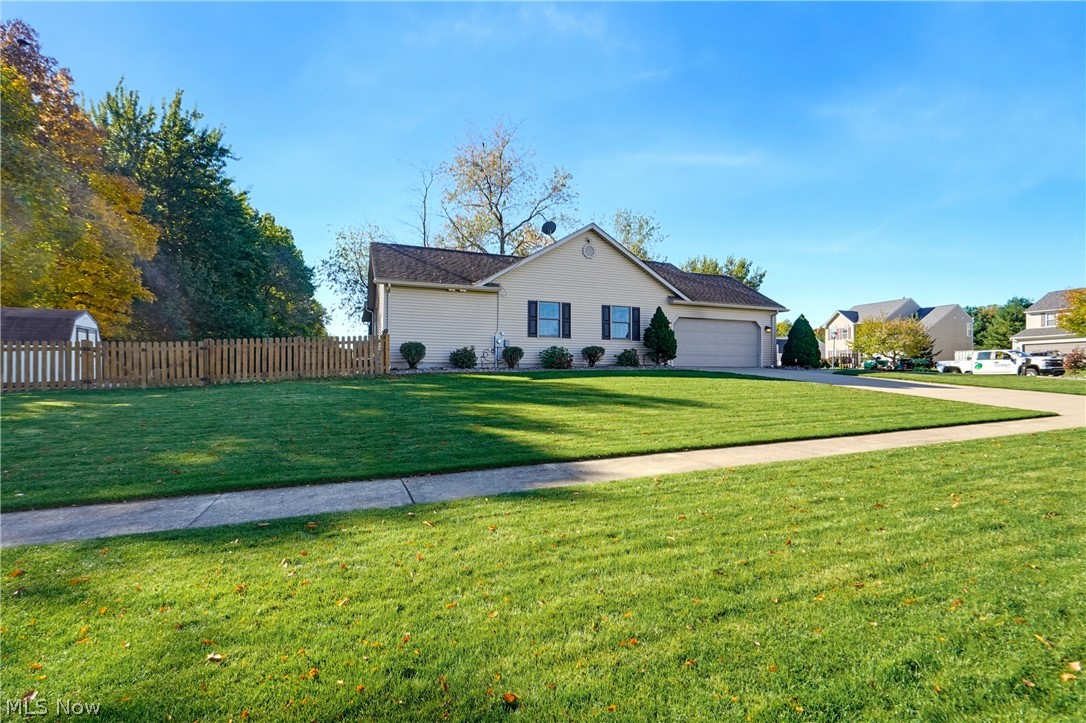 607 Sparrow Way Wadsworth OH 44281