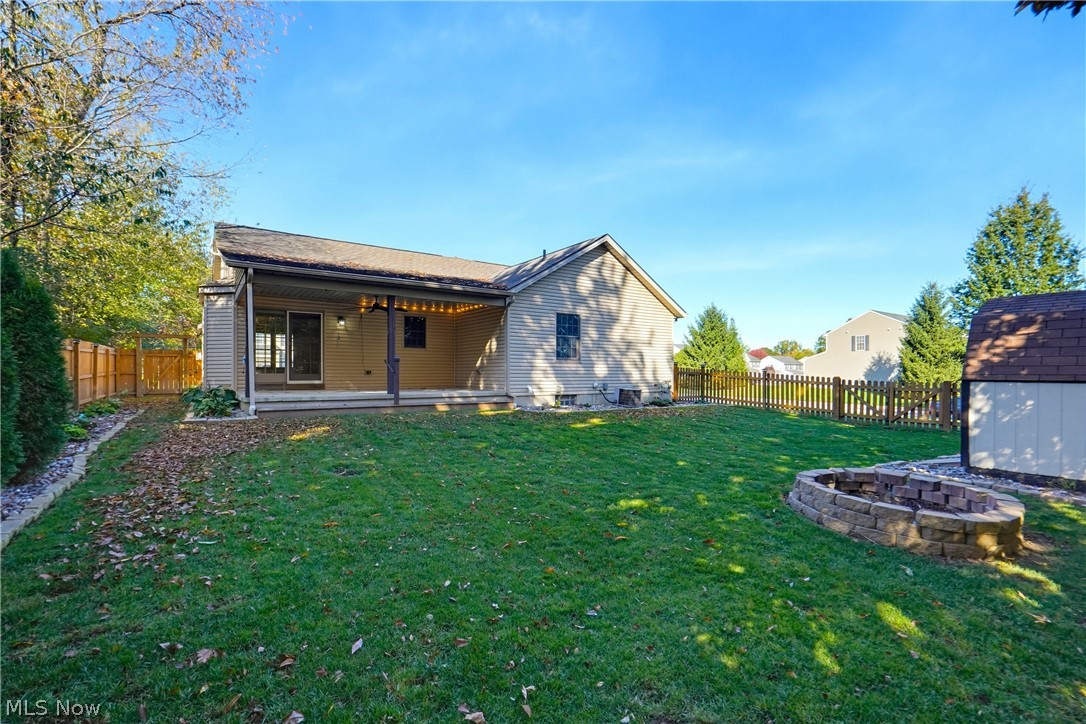 607 Sparrow Way Wadsworth OH 44281