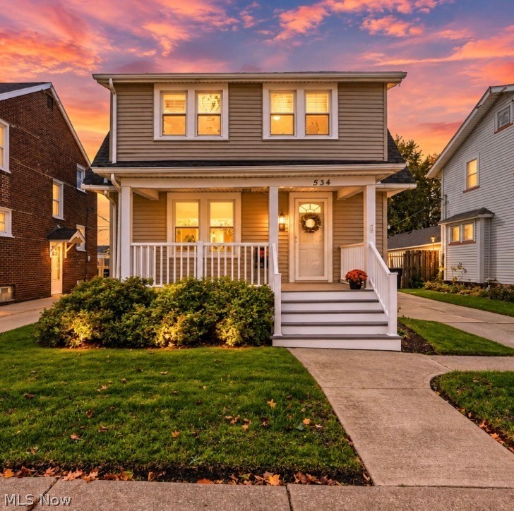 534 Independence Street Fairport Harbor OH 44077