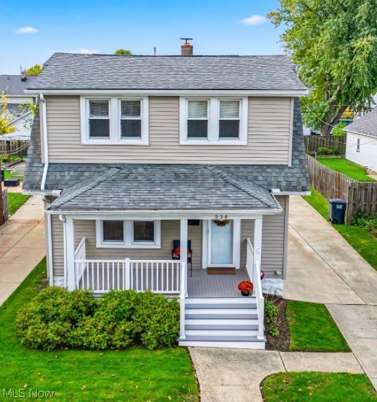 534 Independence Street Fairport Harbor OH 44077