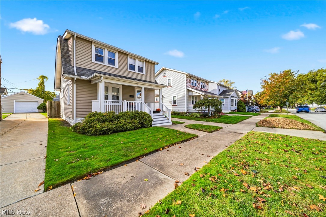 534 Independence Street Fairport Harbor OH 44077