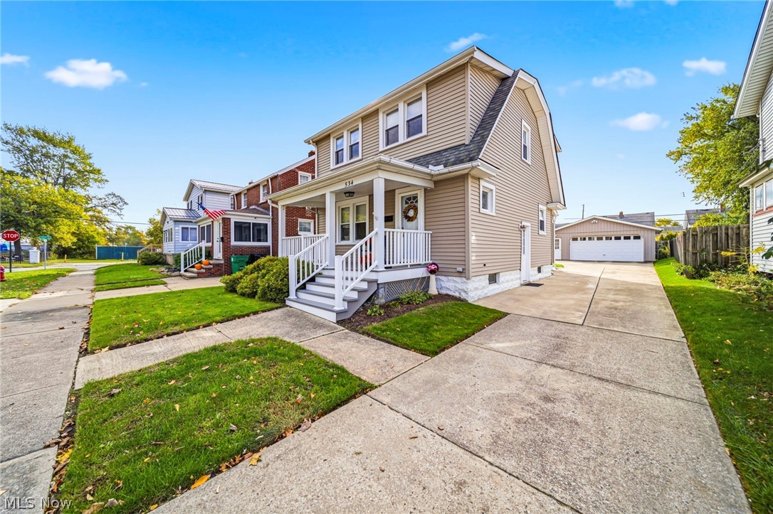 534 Independence Street Fairport Harbor OH 44077