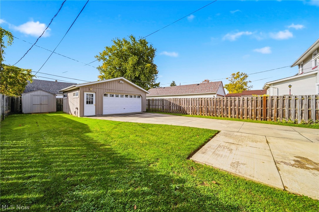 534 Independence Street Fairport Harbor OH 44077