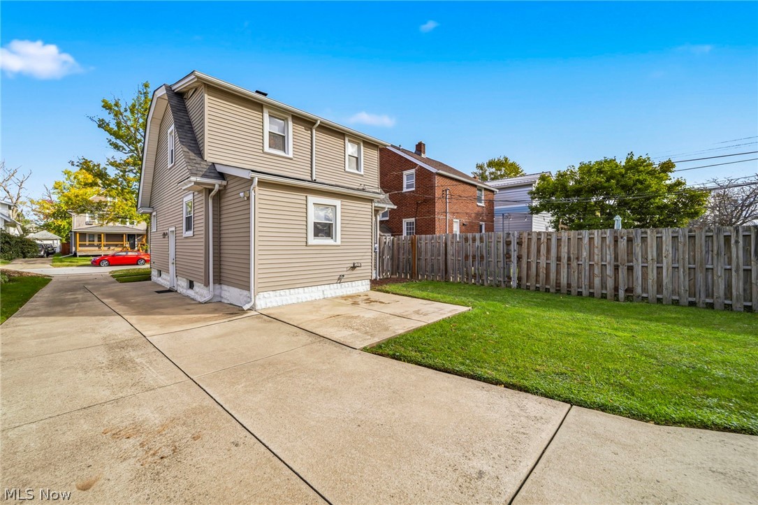 534 Independence Street Fairport Harbor OH 44077