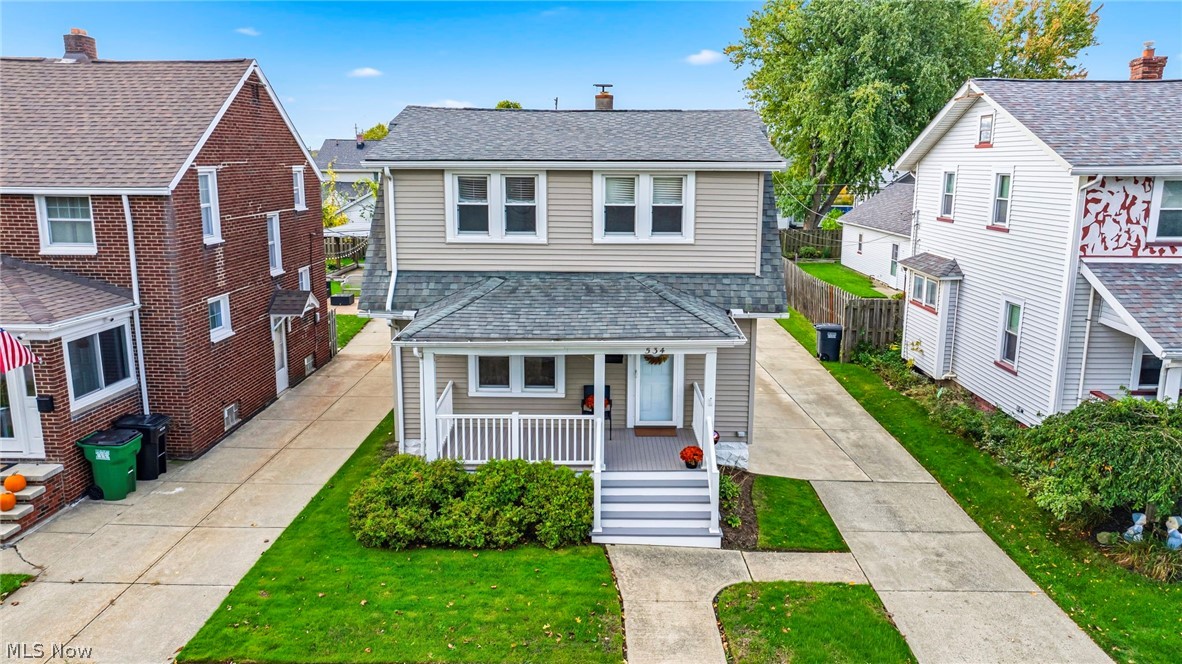 534 Independence Street Fairport Harbor OH 44077