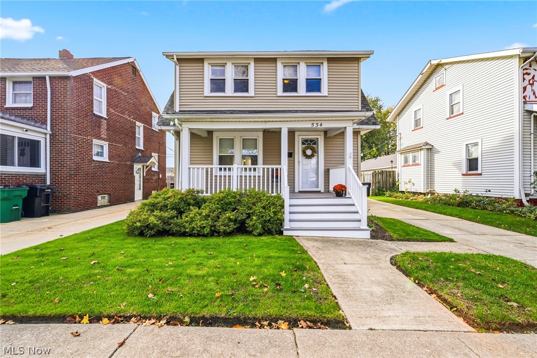 534 Independence Street Fairport Harbor OH 44077