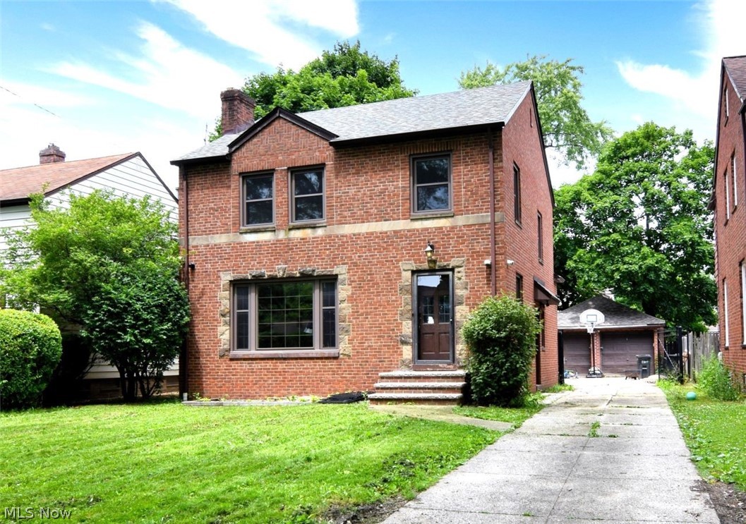 3783 Berkeley Road Cleveland Heights OH 44118