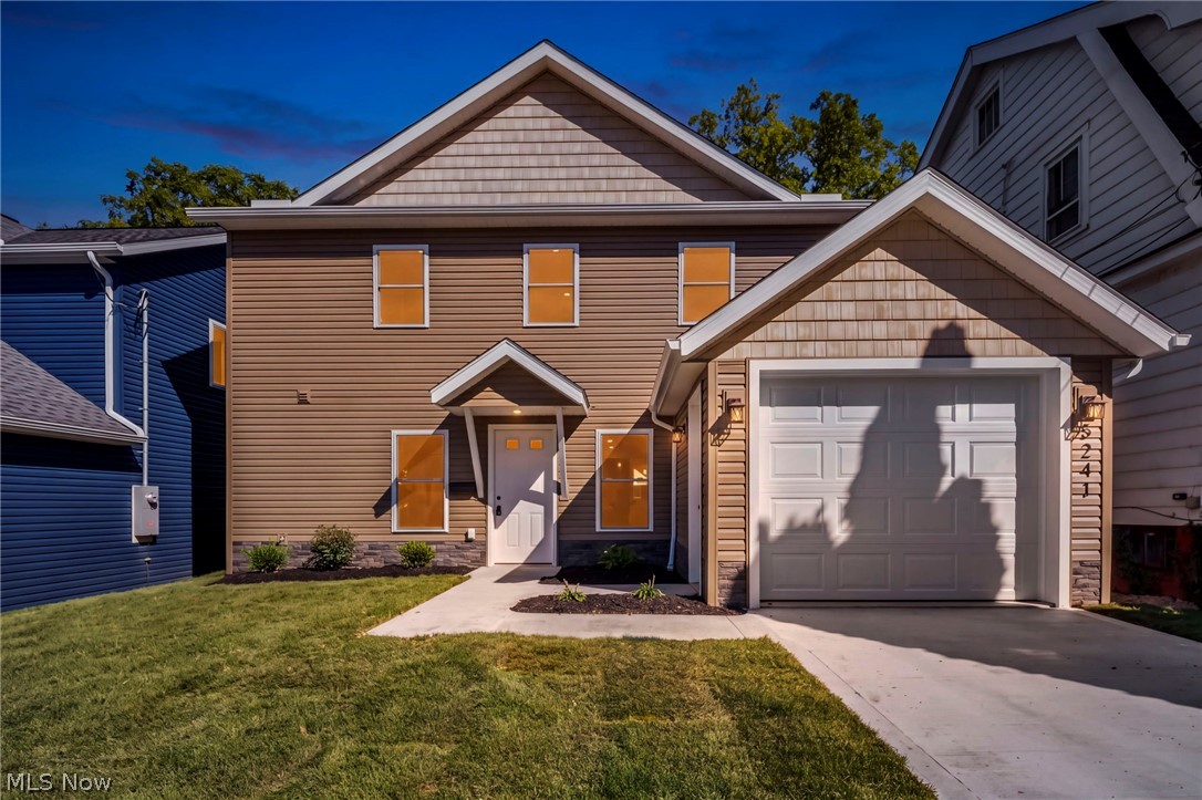 5241 Forest Avenue Maple Heights OH 44137