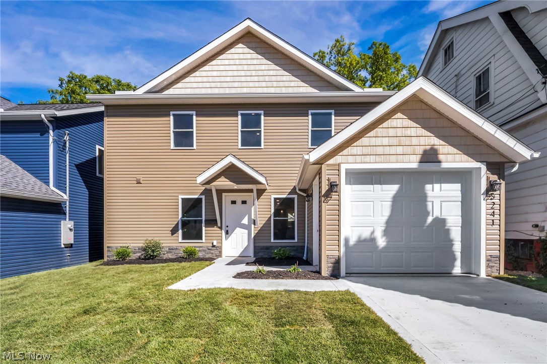 5241 Forest Avenue Maple Heights OH 44137