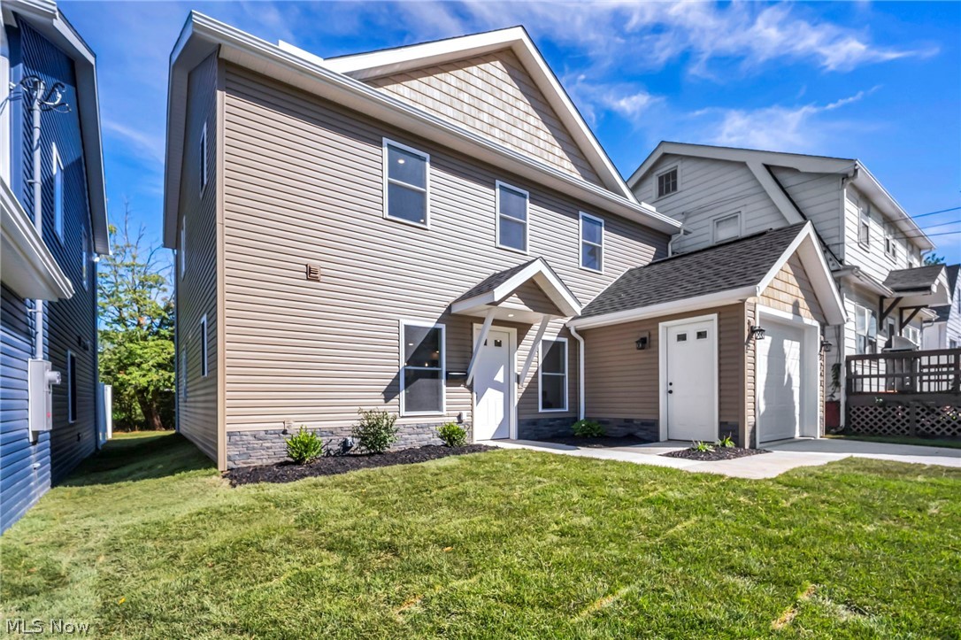 5241 Forest Avenue Maple Heights OH 44137
