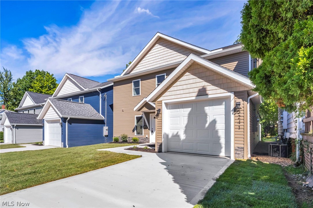 5241 Forest Avenue Maple Heights OH 44137