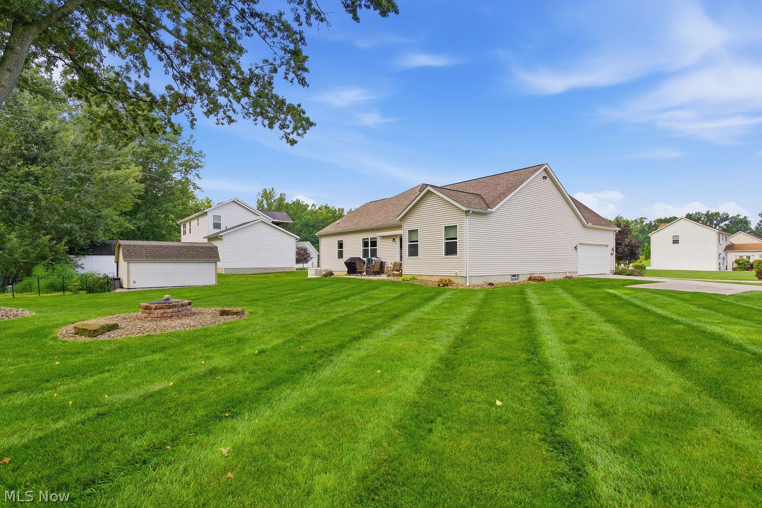 4400 Curtis Drive Rootstown OH 44272