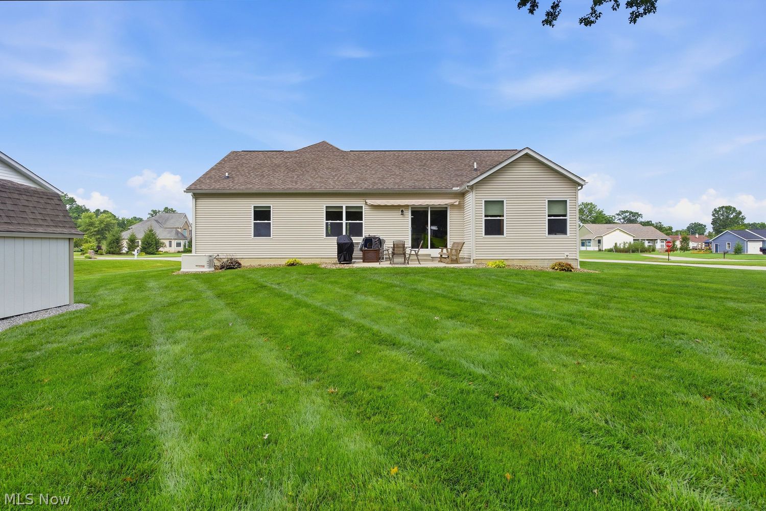 4400 Curtis Drive Rootstown OH 44272
