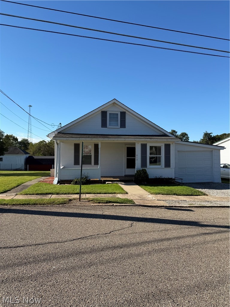 Woodsfield OH, 413 E Church Street