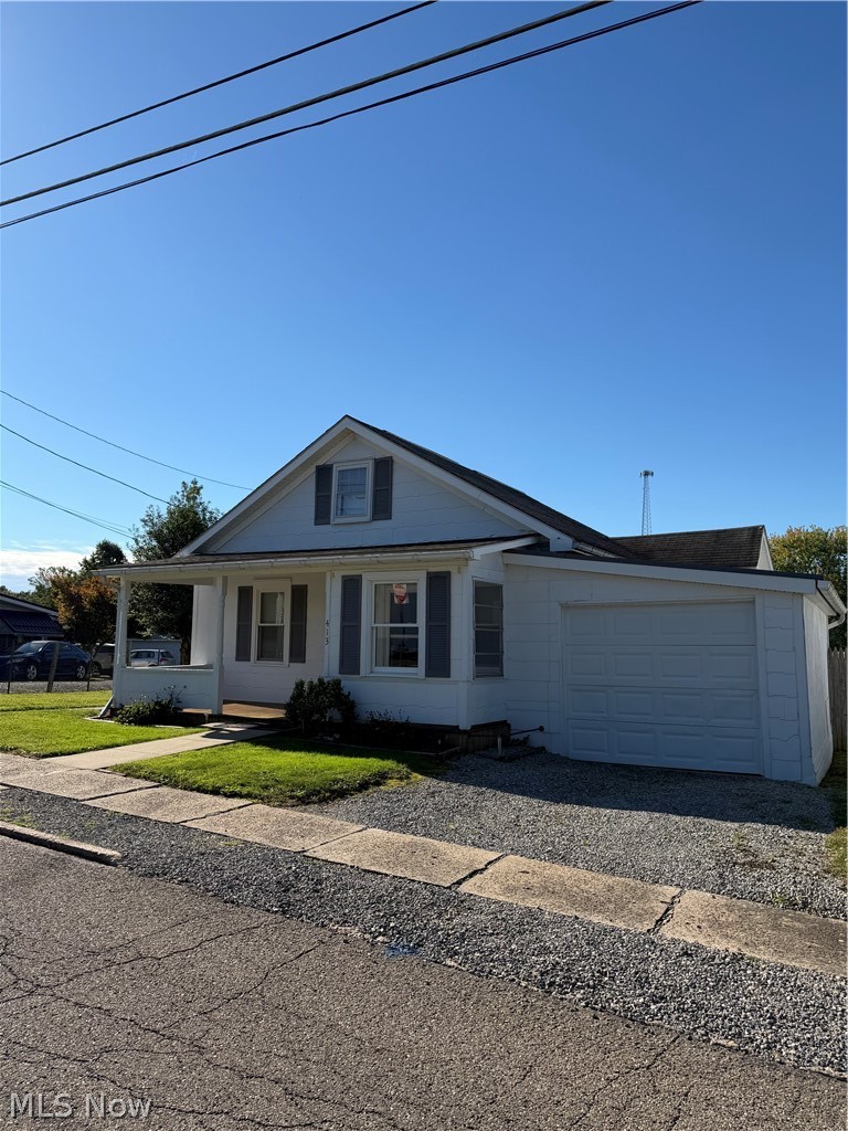 413 E Church Street Woodsfield OH 43793