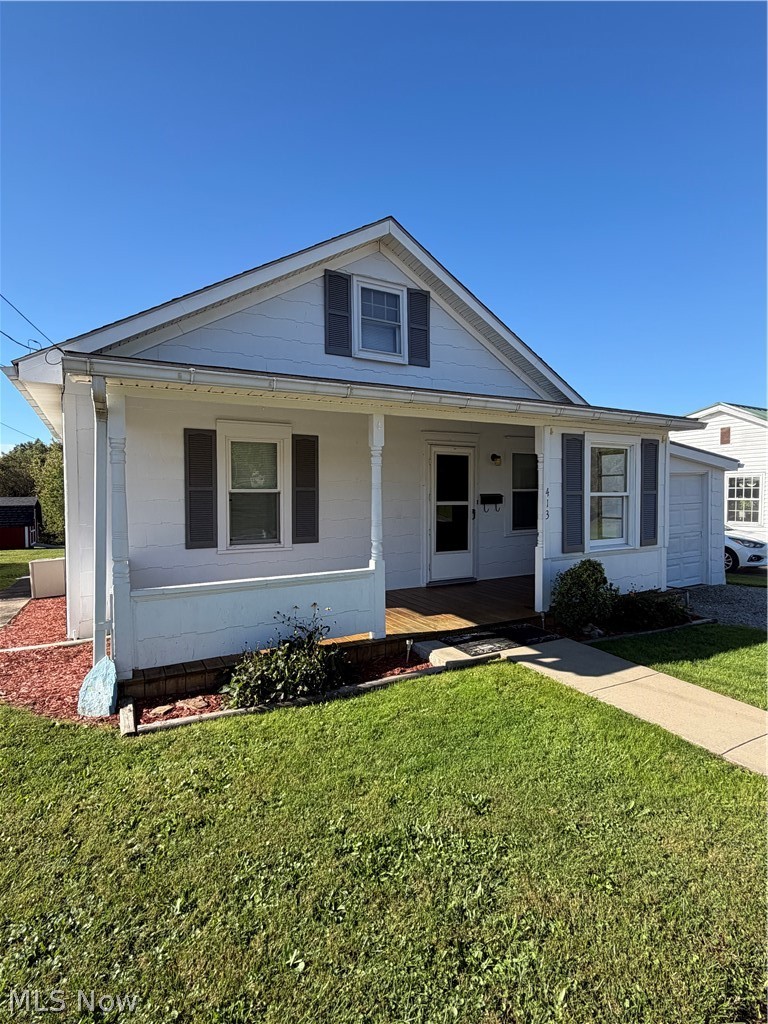 413 E Church Street Woodsfield OH 43793