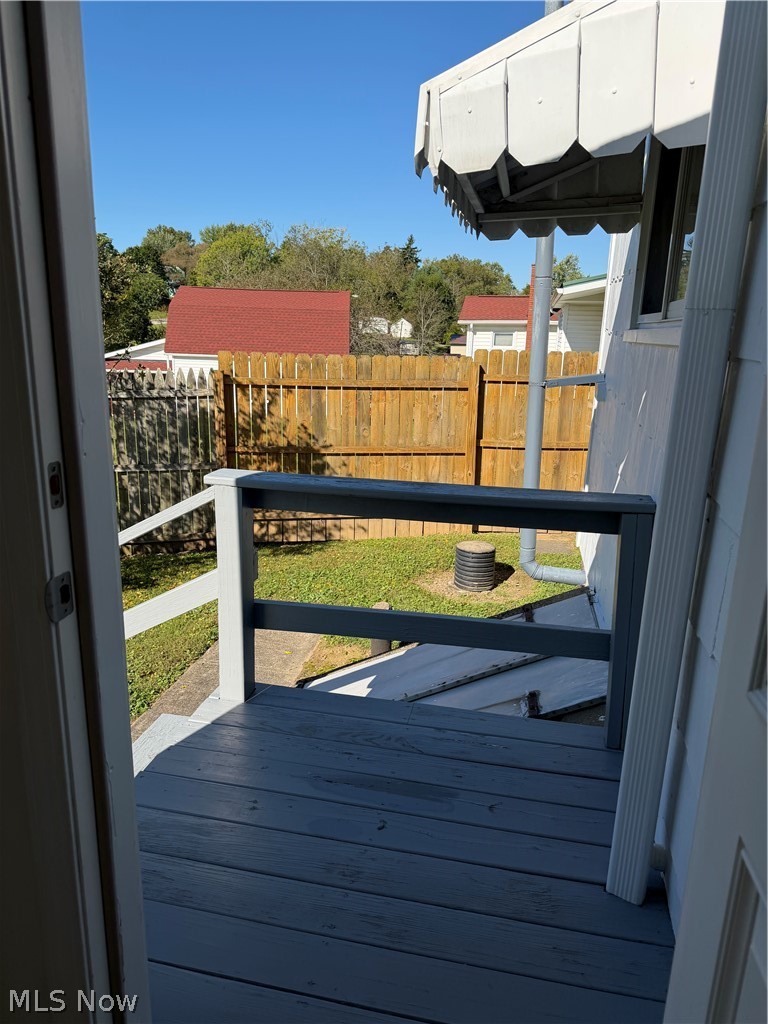 413 E Church Street Woodsfield OH 43793