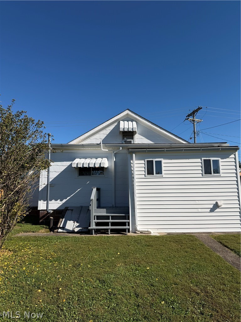413 E Church Street Woodsfield OH 43793