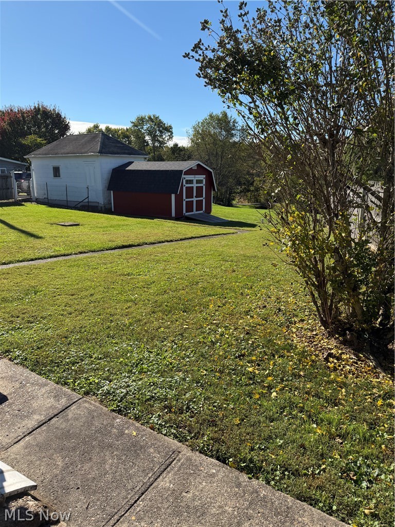 413 E Church Street Woodsfield OH 43793