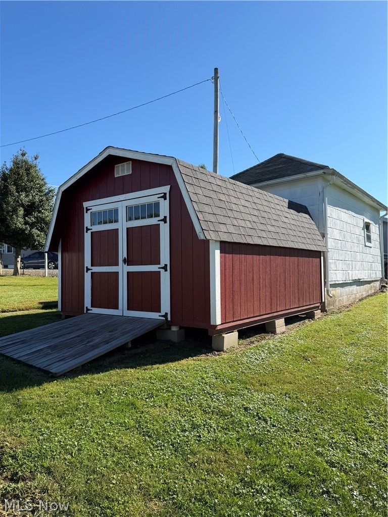 413 E Church Street Woodsfield OH 43793