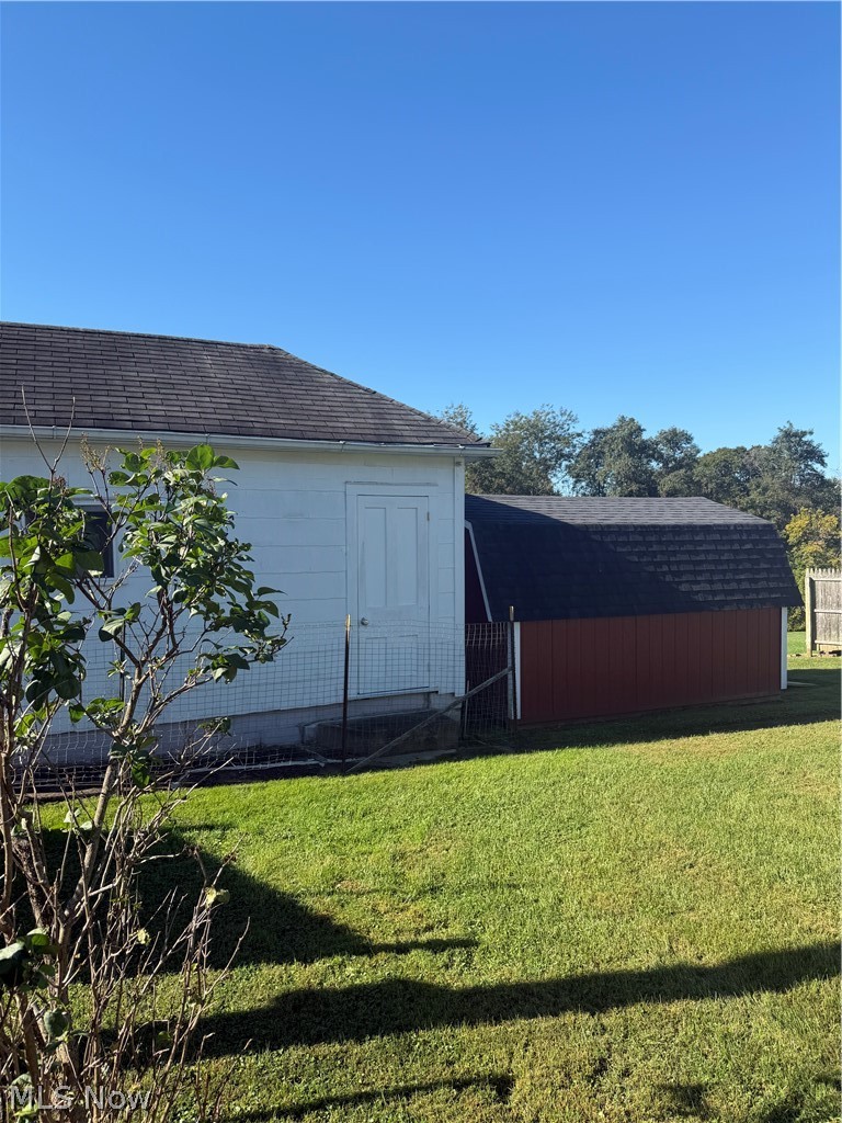 413 E Church Street Woodsfield OH 43793