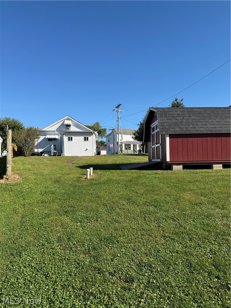 413 E Church Street Woodsfield OH 43793