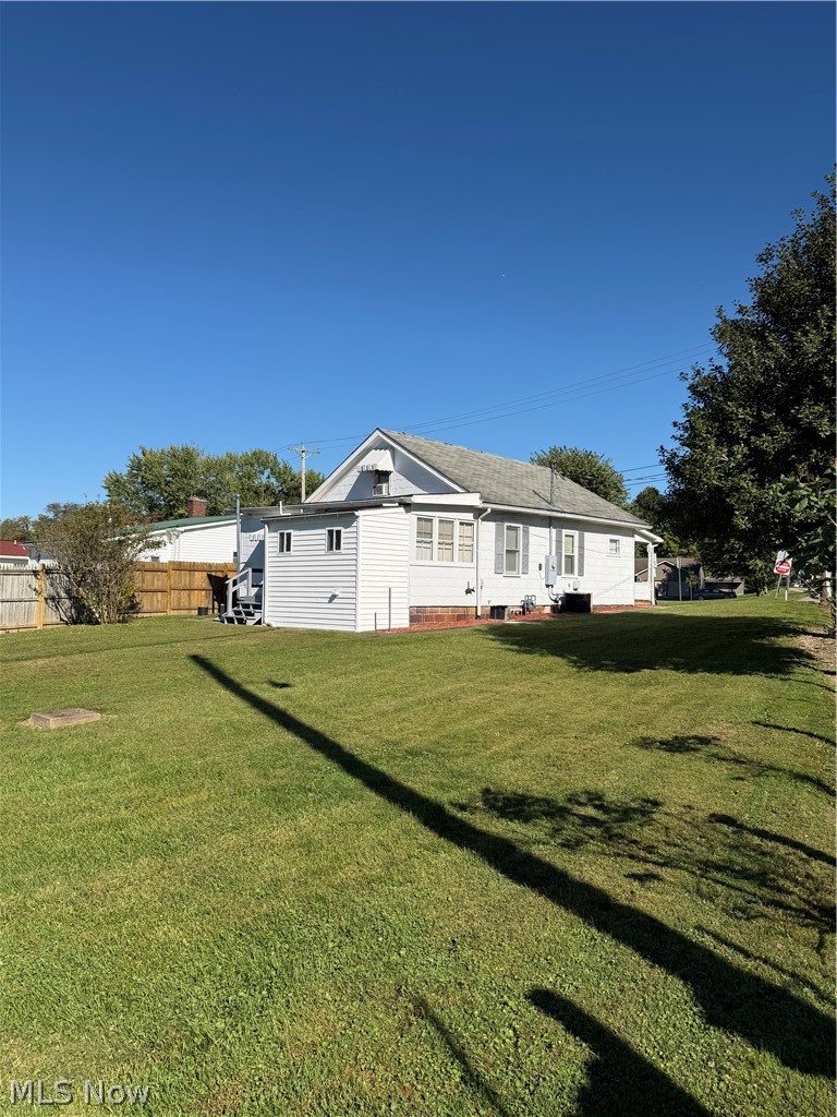 413 E Church Street Woodsfield OH 43793