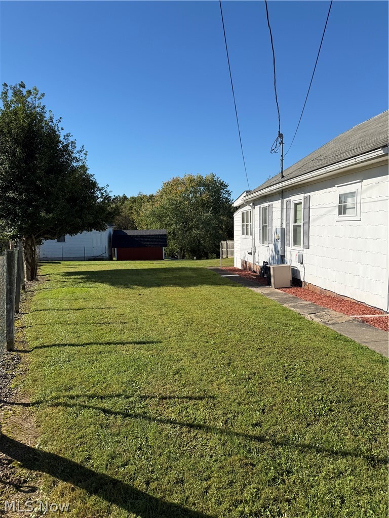 413 E Church Street Woodsfield OH 43793