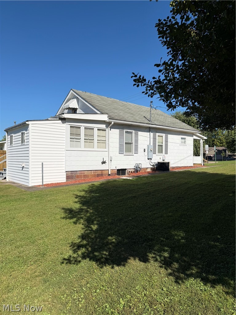 413 E Church Street Woodsfield OH 43793