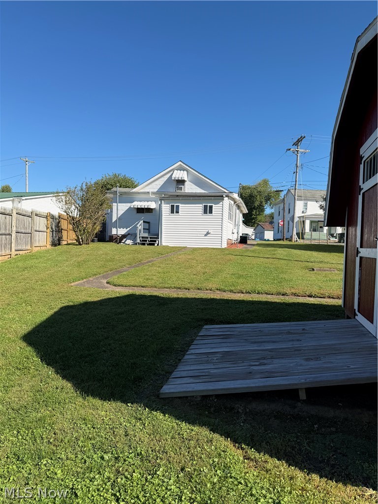 413 E Church Street Woodsfield OH 43793